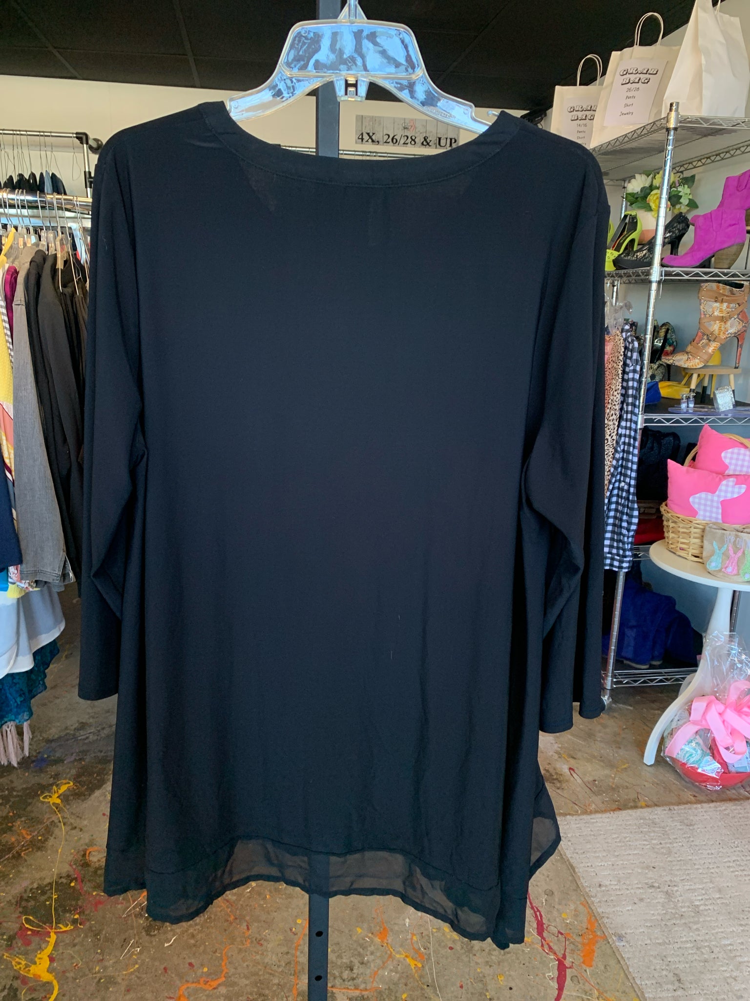 Size 18/20 Cato Blouse