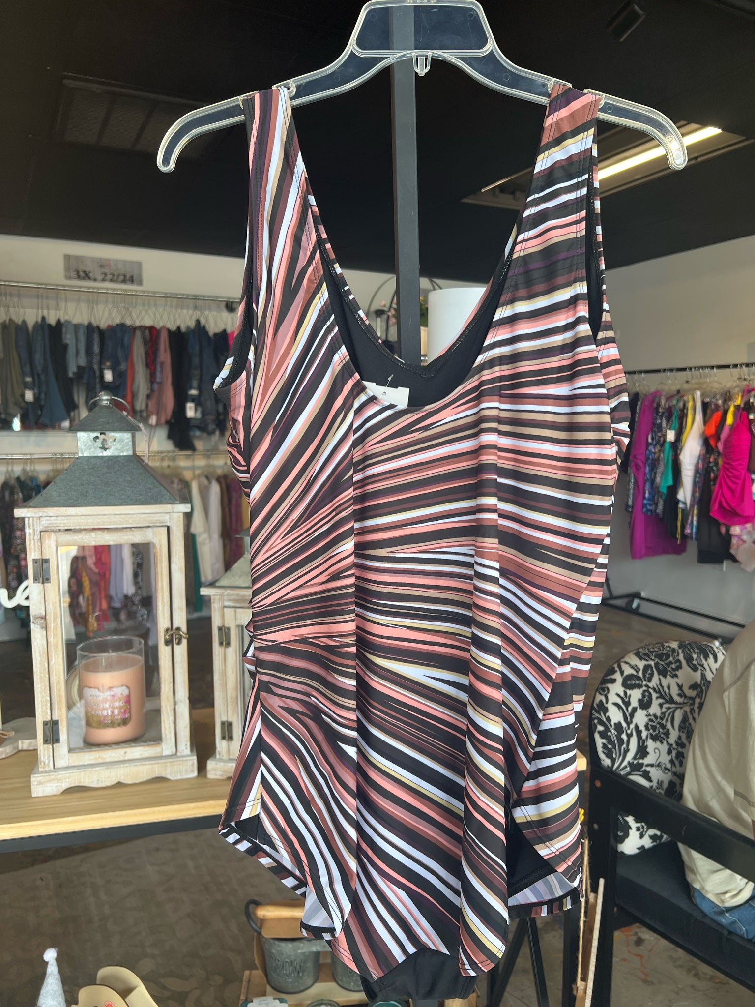 No Brand Plus Swimwear Size 20 Swimsuit