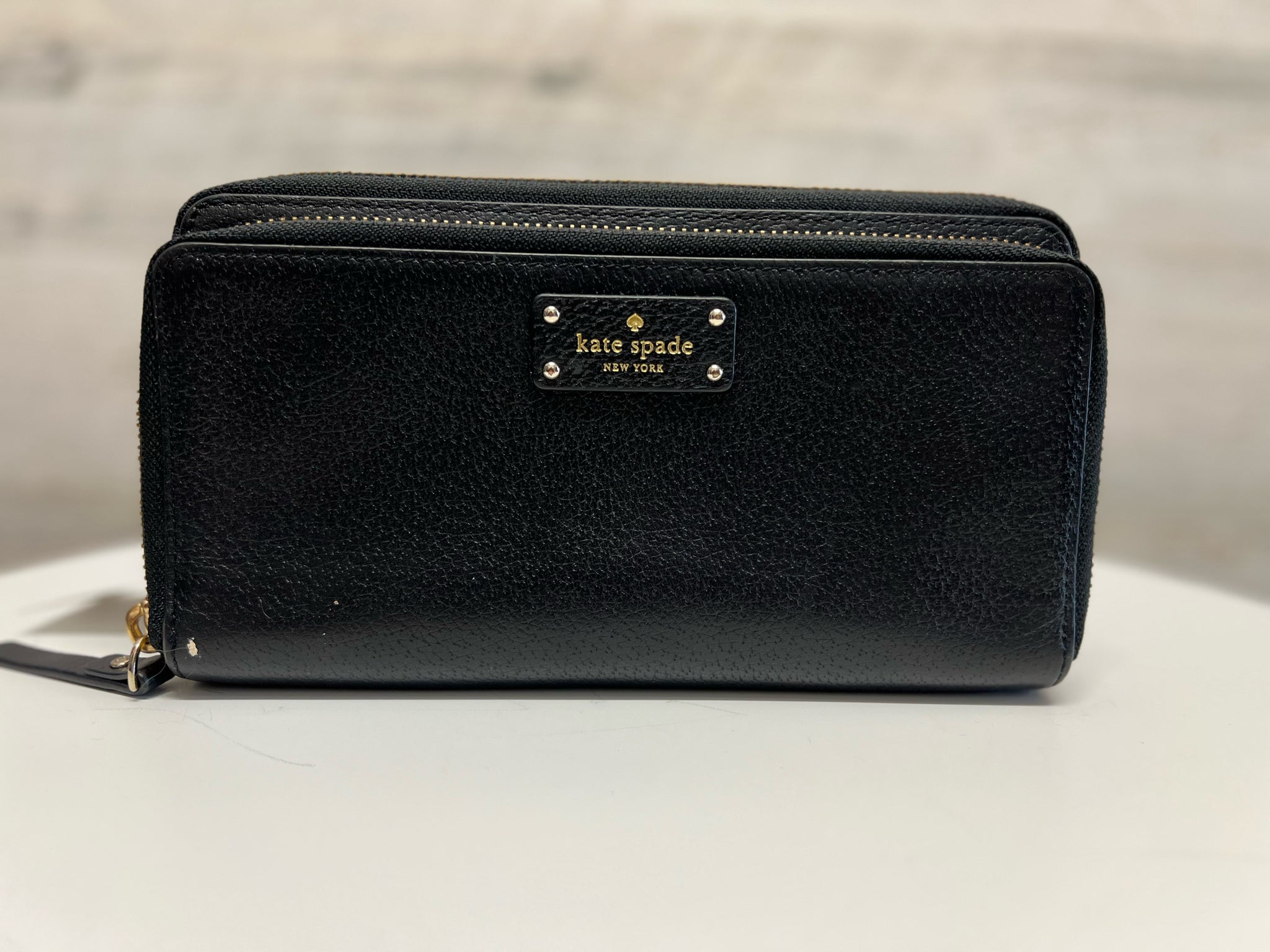 KATE SPADE Black Wallet