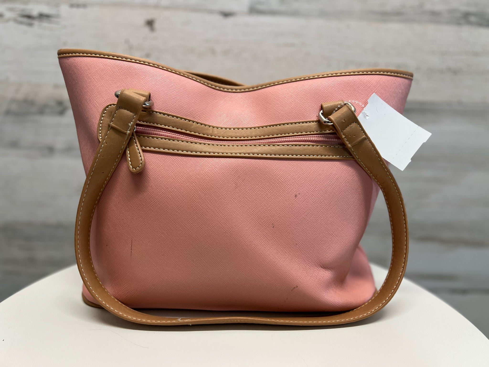Kim Rogers Pink Purse