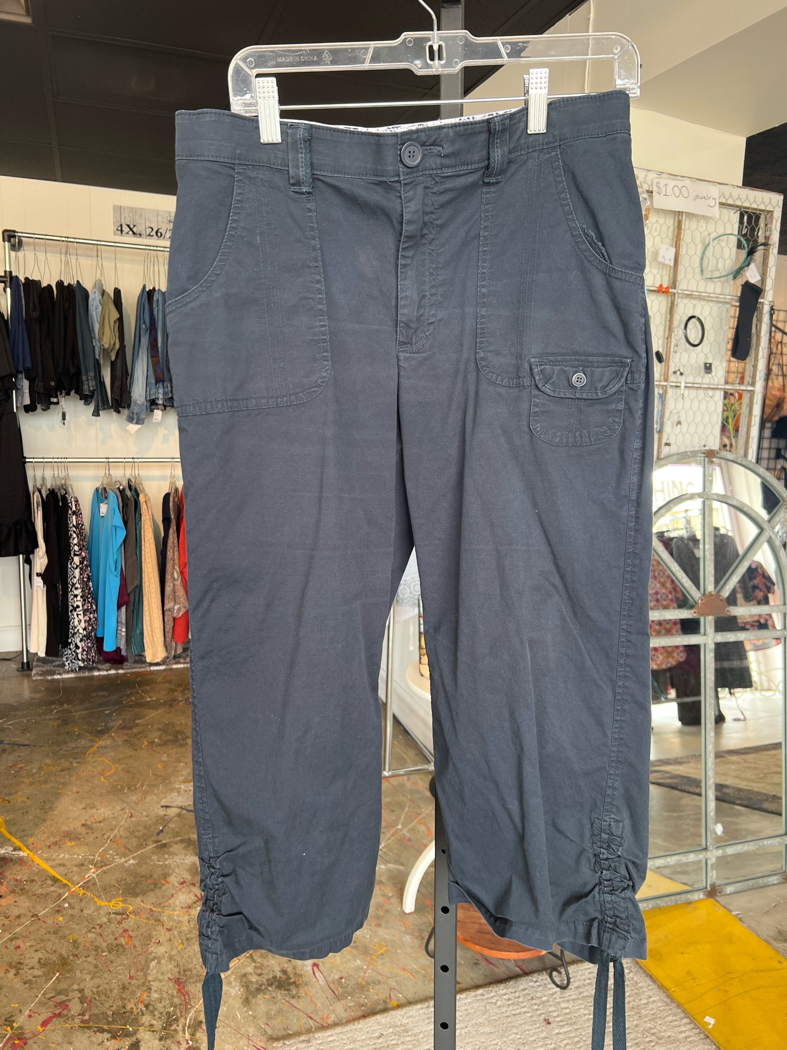 LEE Womens Bottoms Size 10 Pants