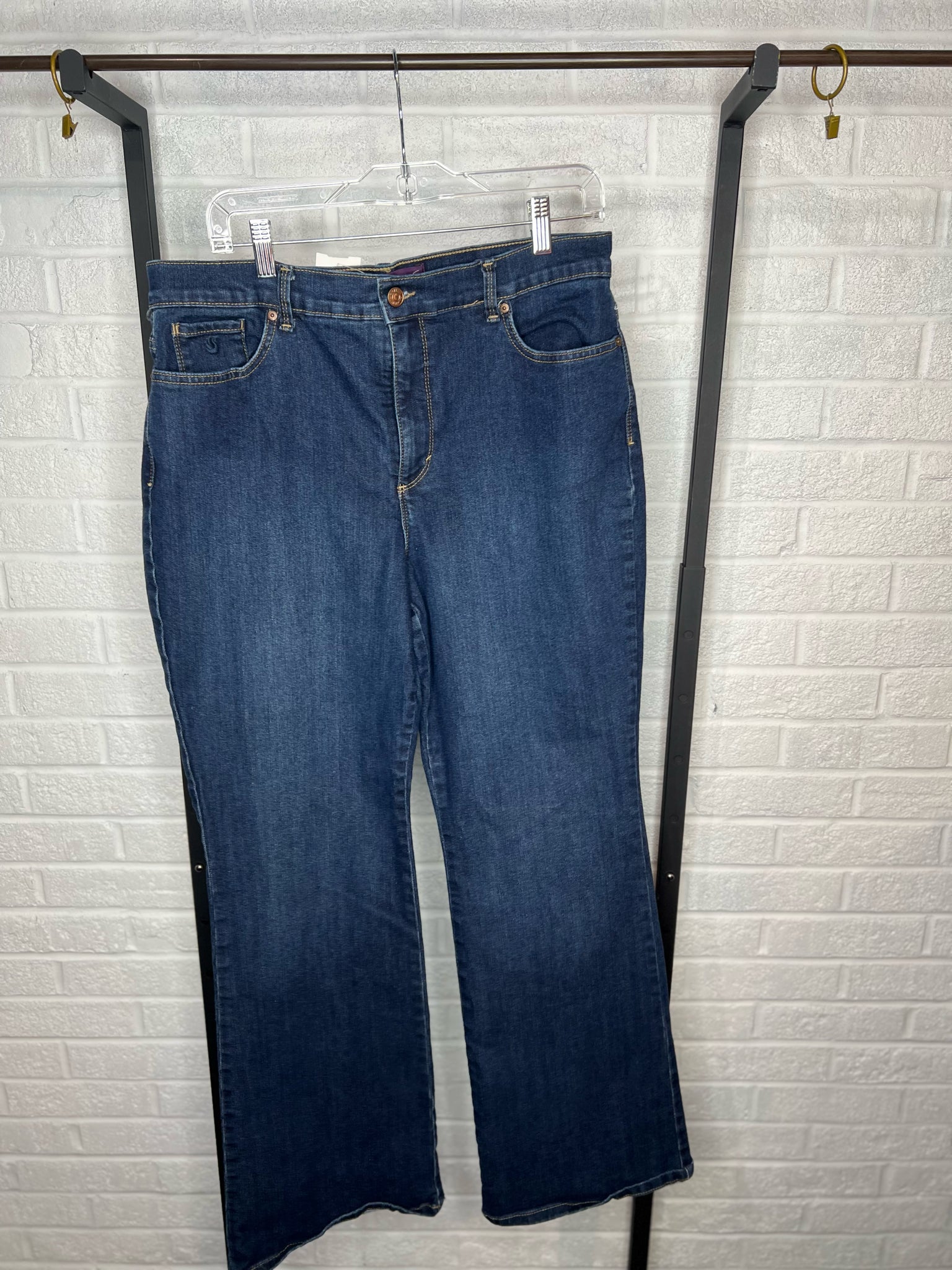 Size 14 GLORIA VANDERBILT Jeans