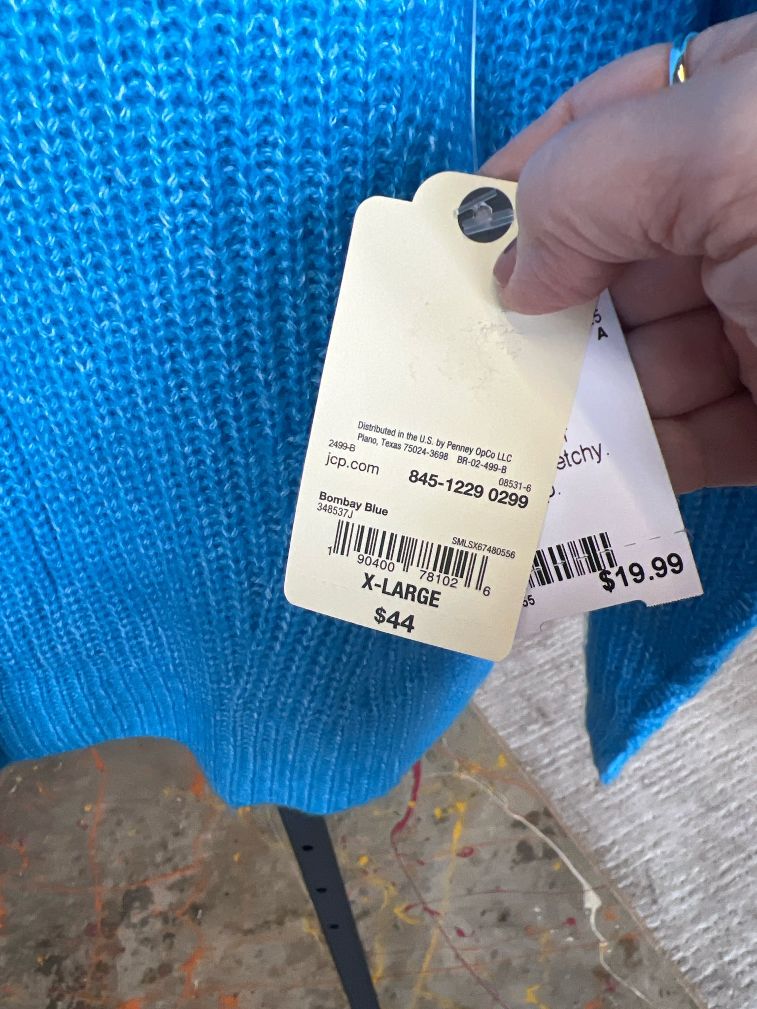 Size XL ST JOHN BAY Jacket