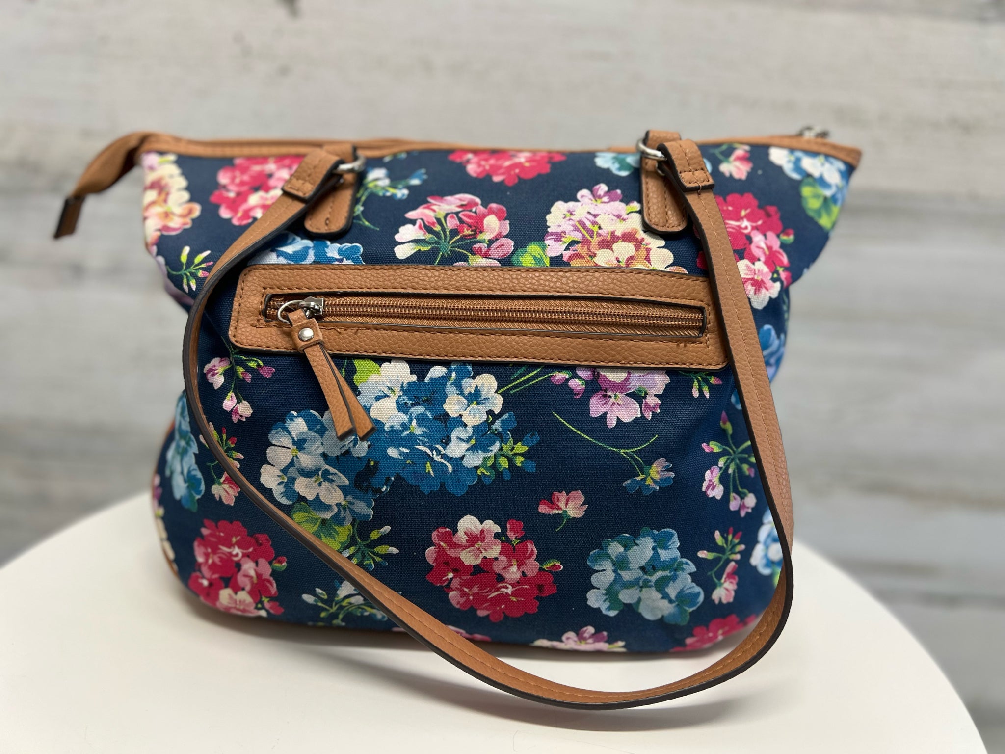 Rosetti Navy Purse
