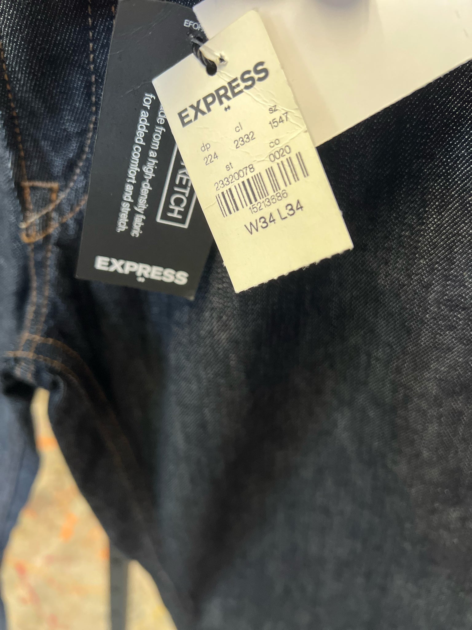 Size 34x34 EXPRESS Pants