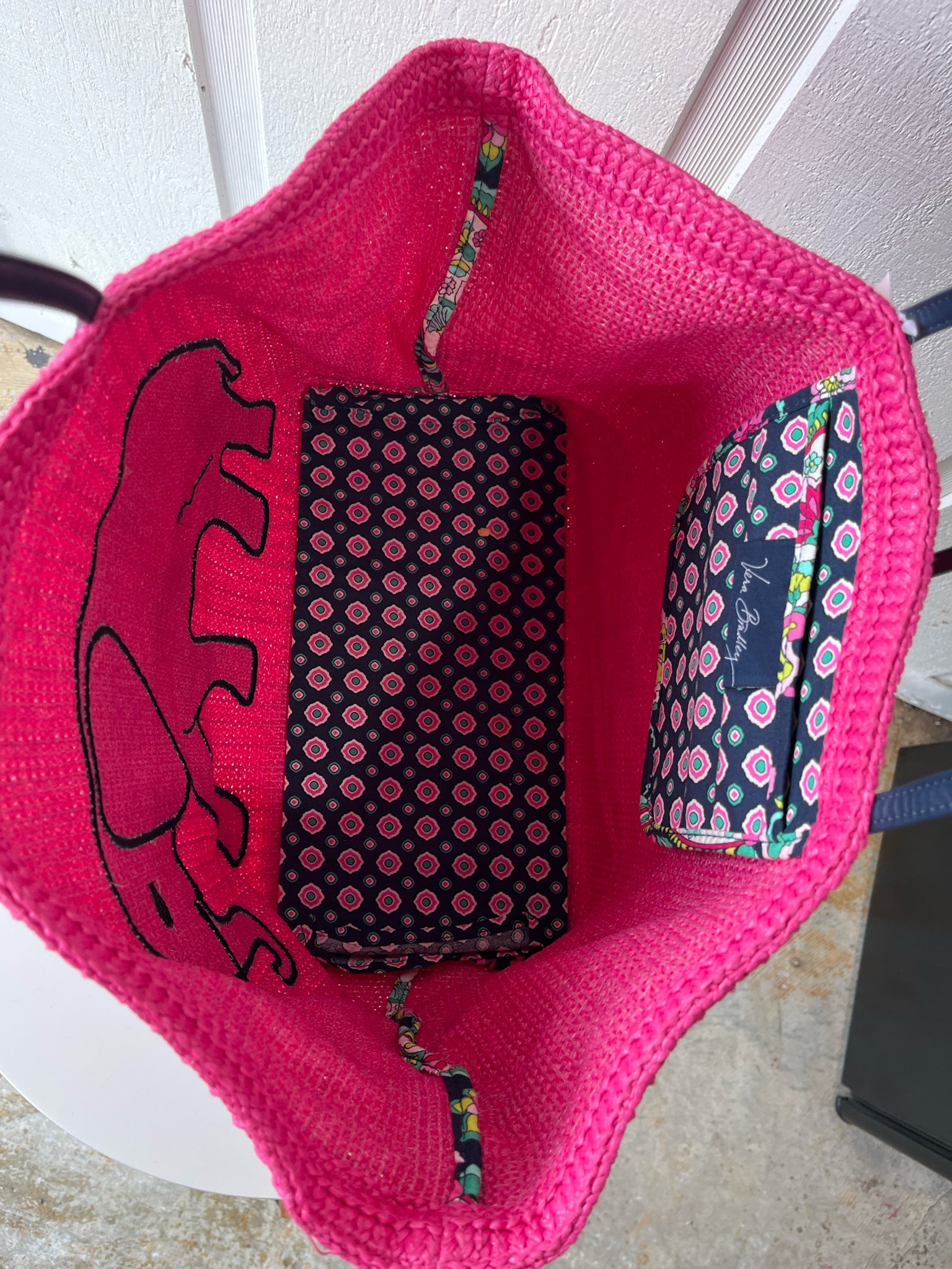 vera bradley Pink Purse