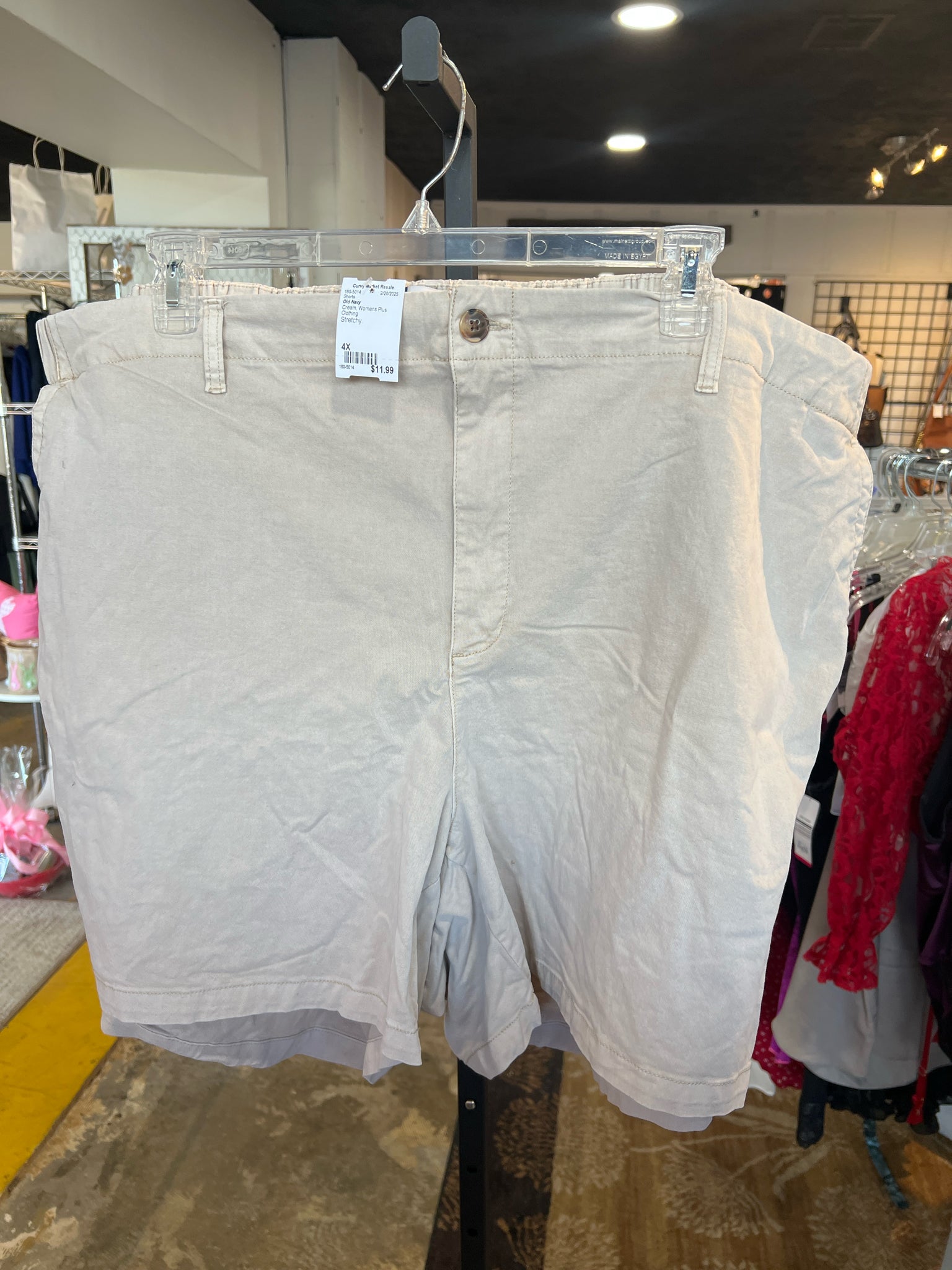 Size 4X Old Navy Shorts