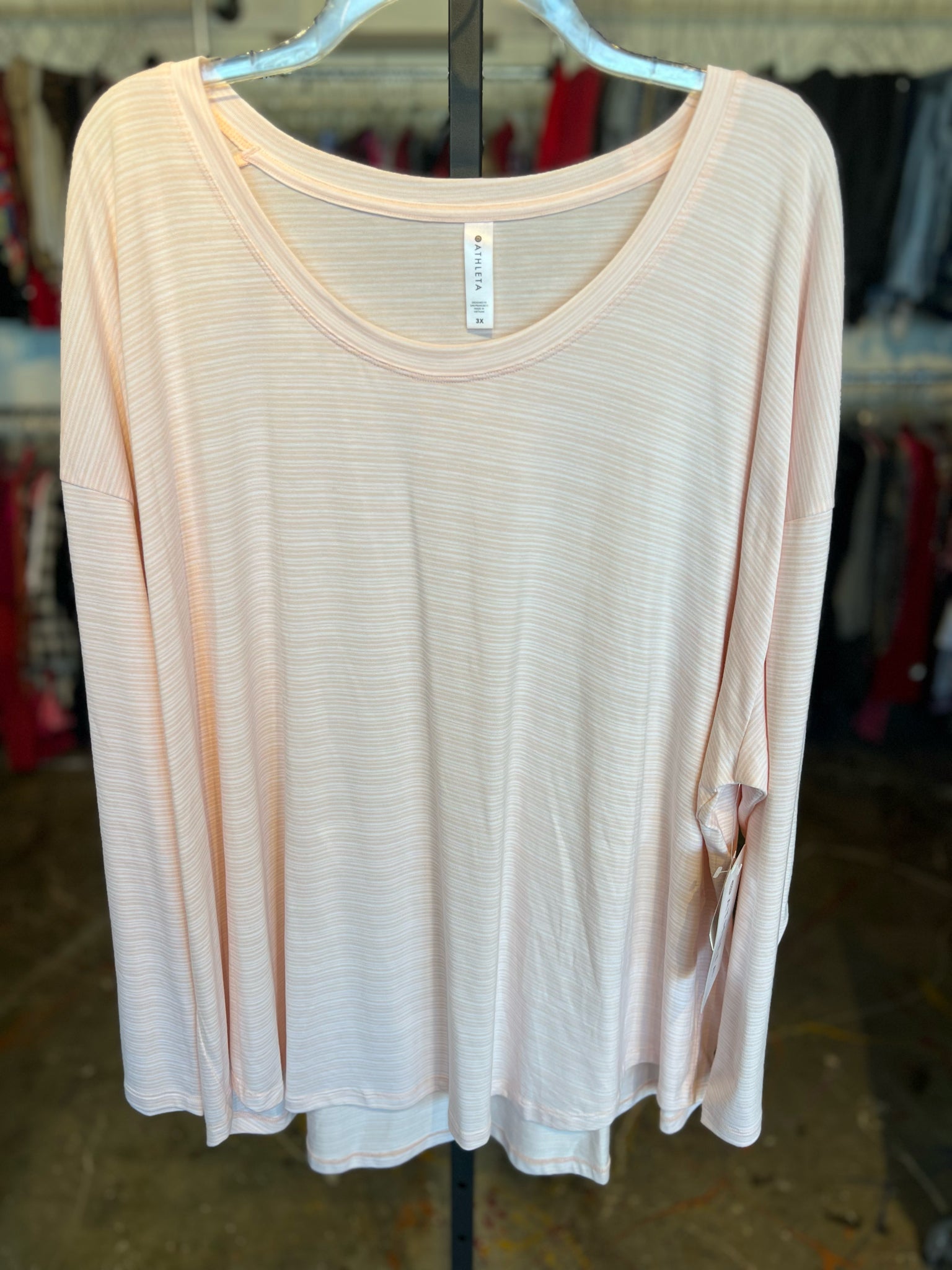 Size 3X ATHLETA Shirt