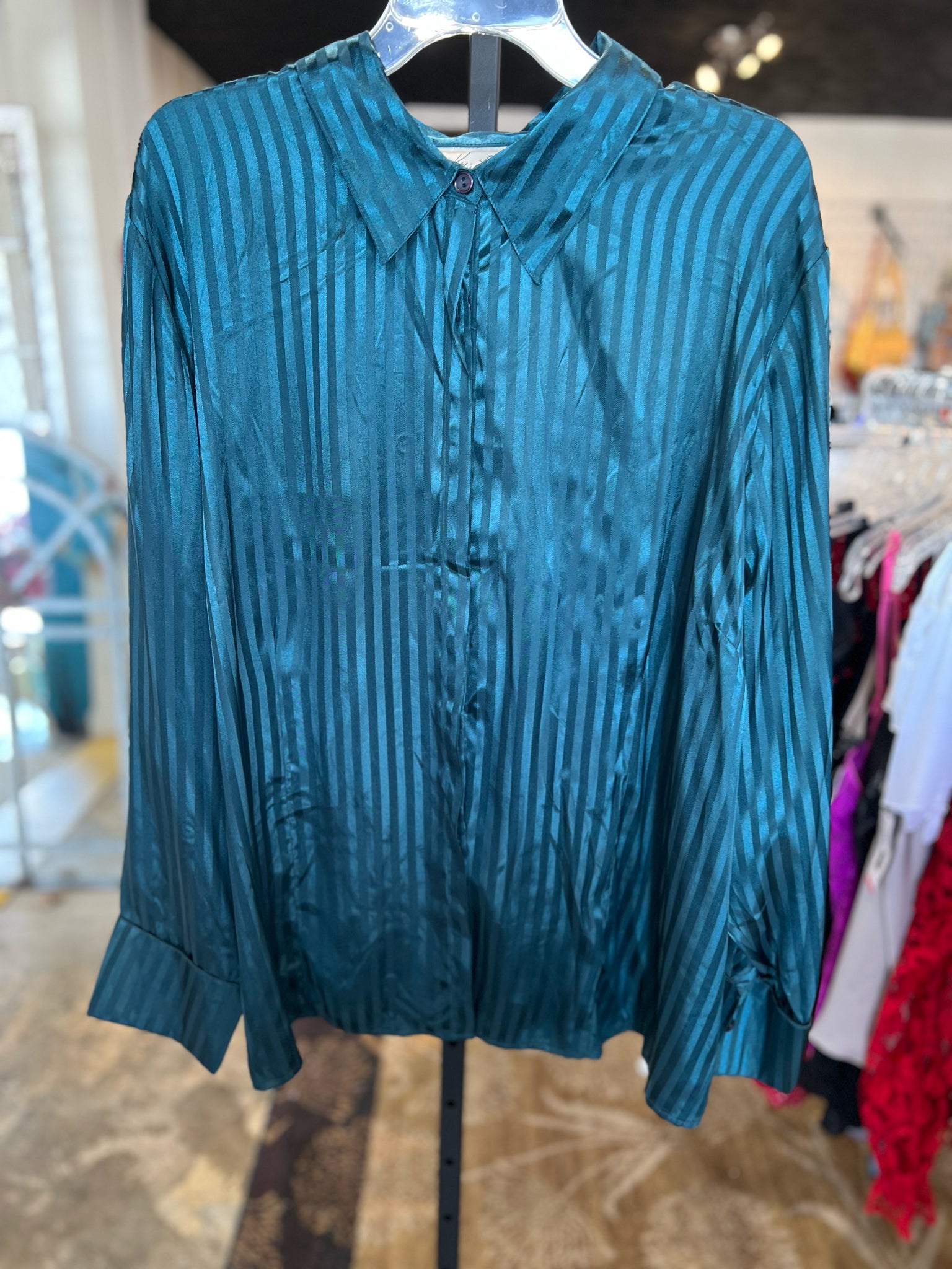 Size 26/28 Kathie Lee Blouse