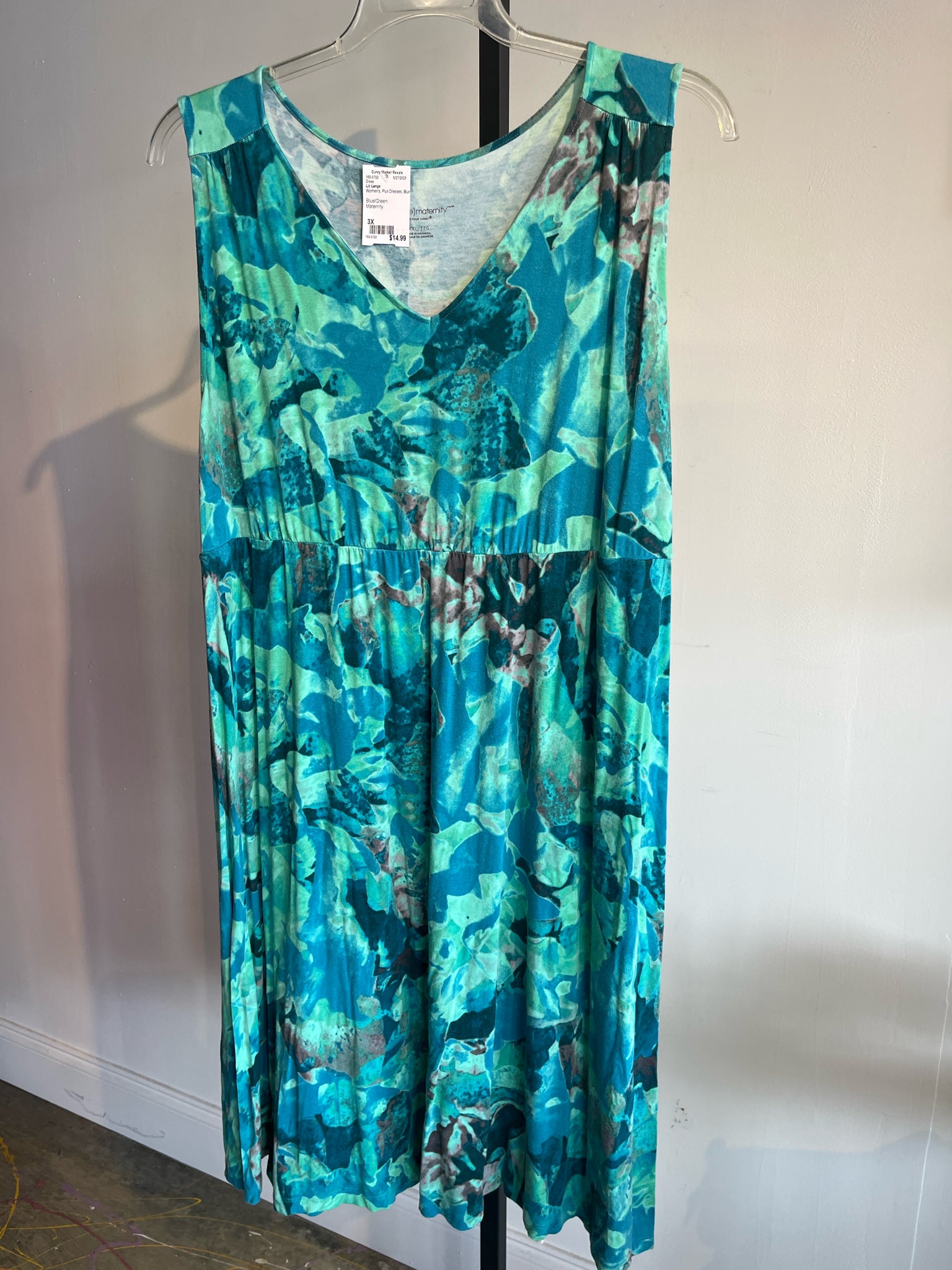 Liz Lange Plus Dresses Size 3X Dress