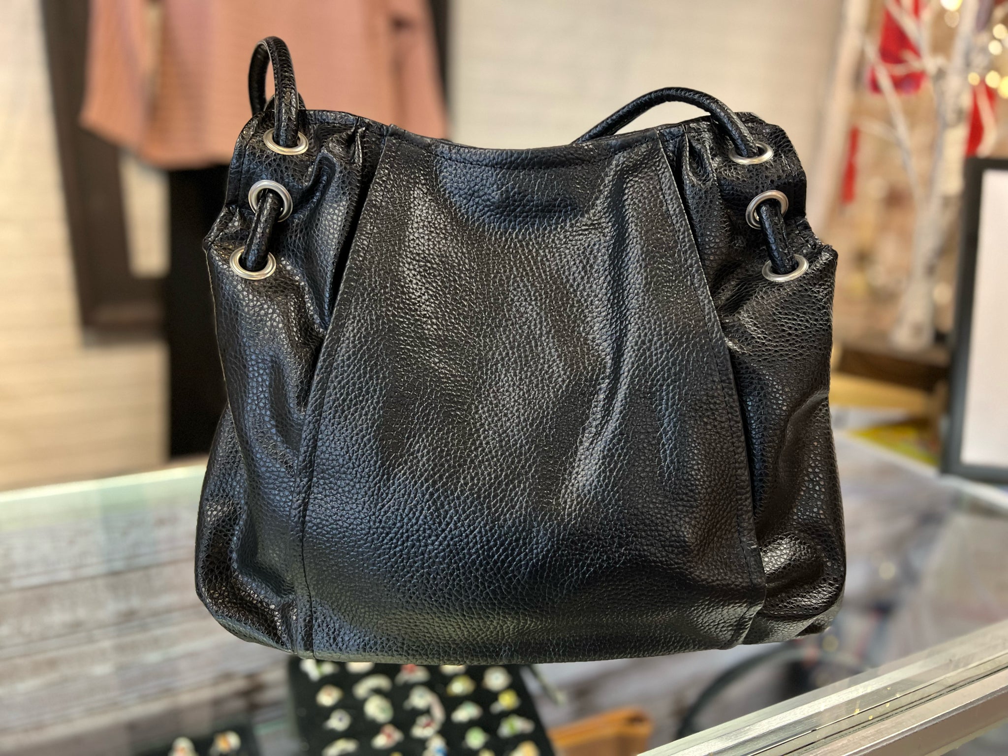 Black Purse