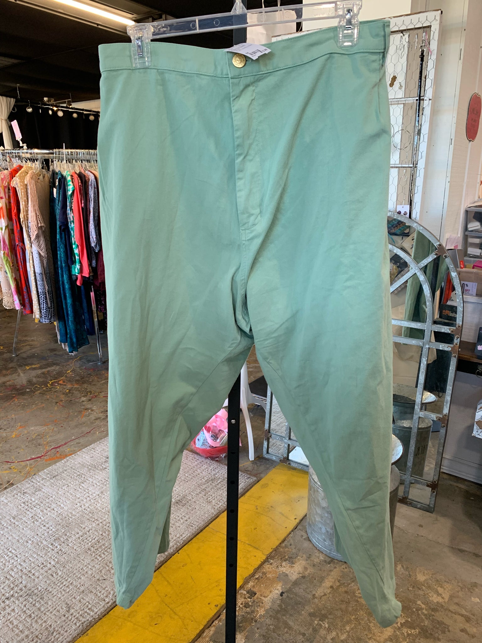 Size 6X Big Bud Press Trousers Pants