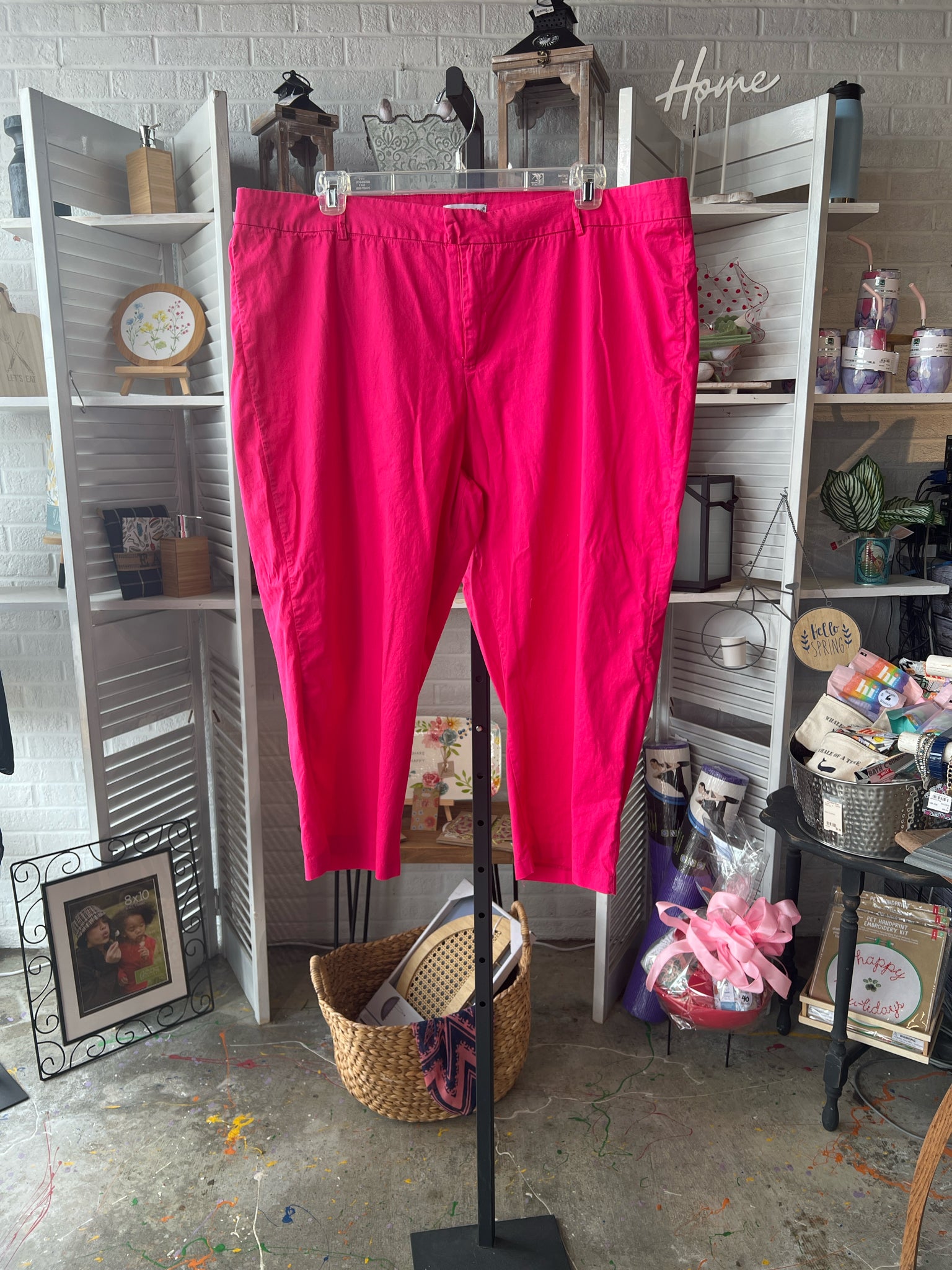 JESSICA LONDON Plus Bottoms Size 22 Pants