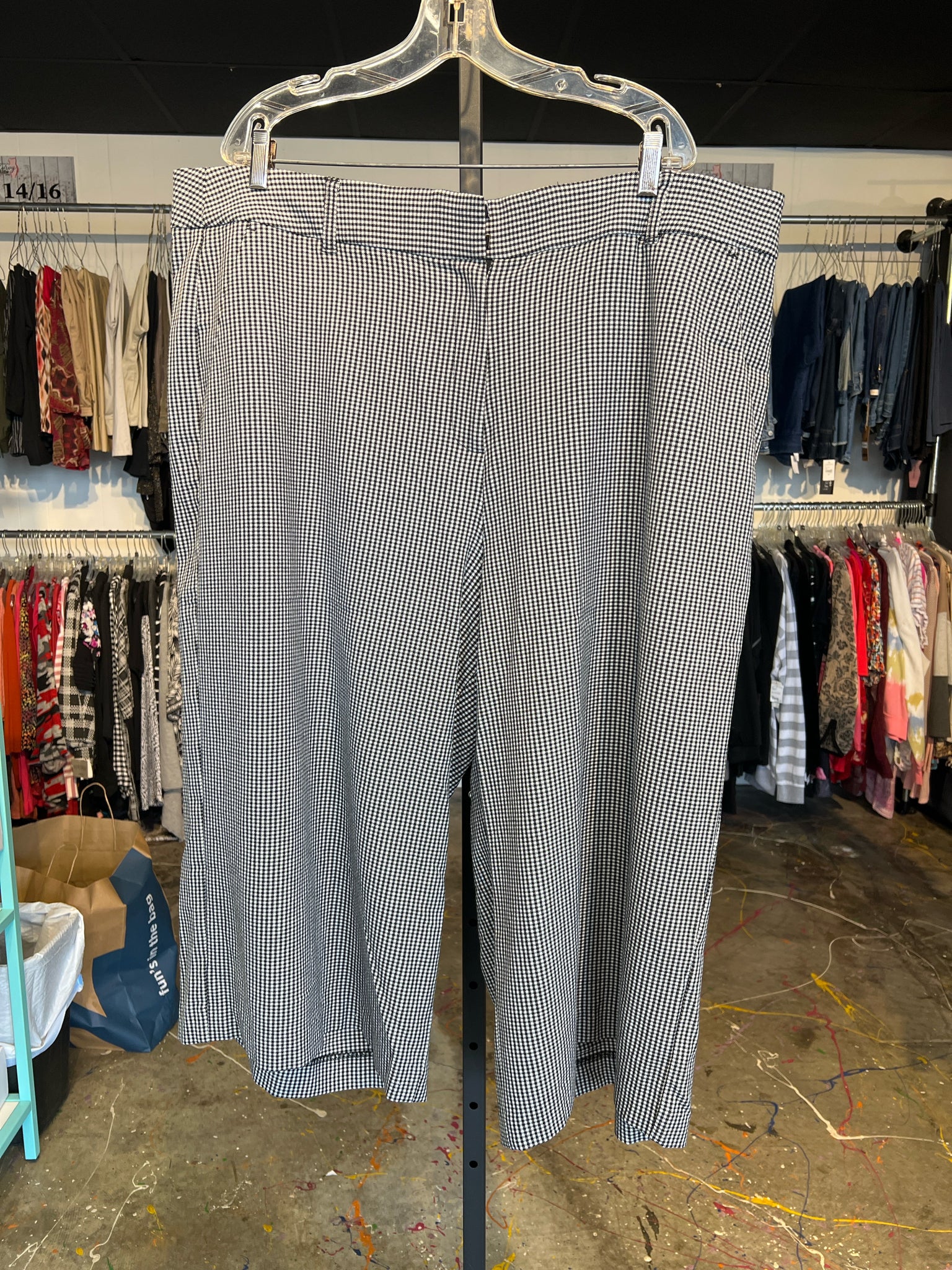 Size 26 Lane Bryant Pants