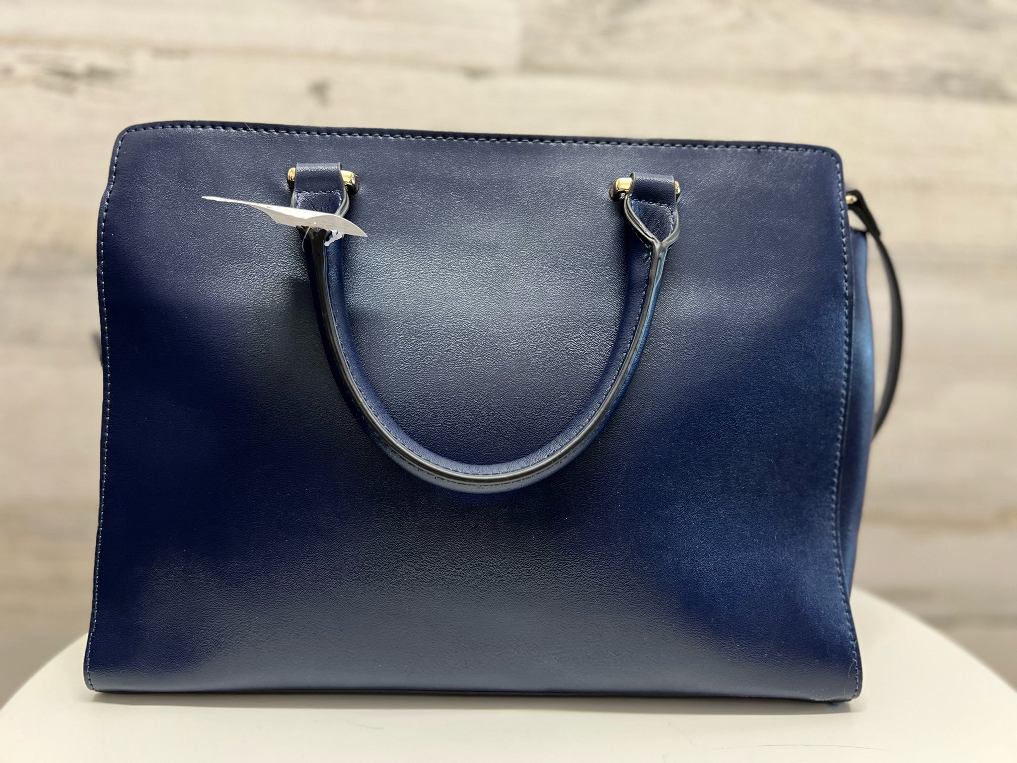 Crown & Ivy Navy Purse