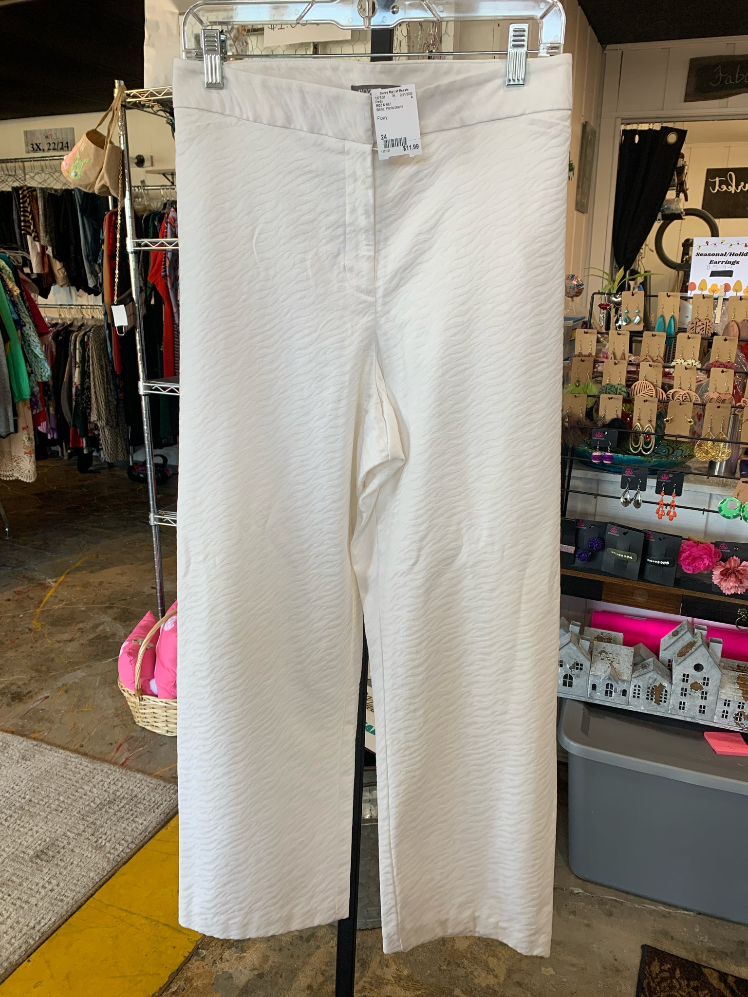 Size 24 ROZ & ALI Pants