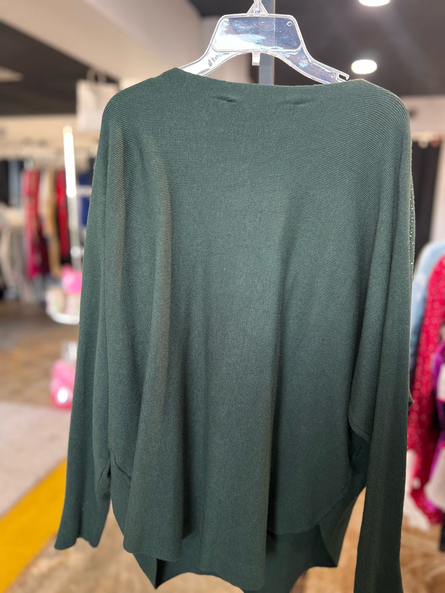 Size 1X MAX STUDIO Sweater