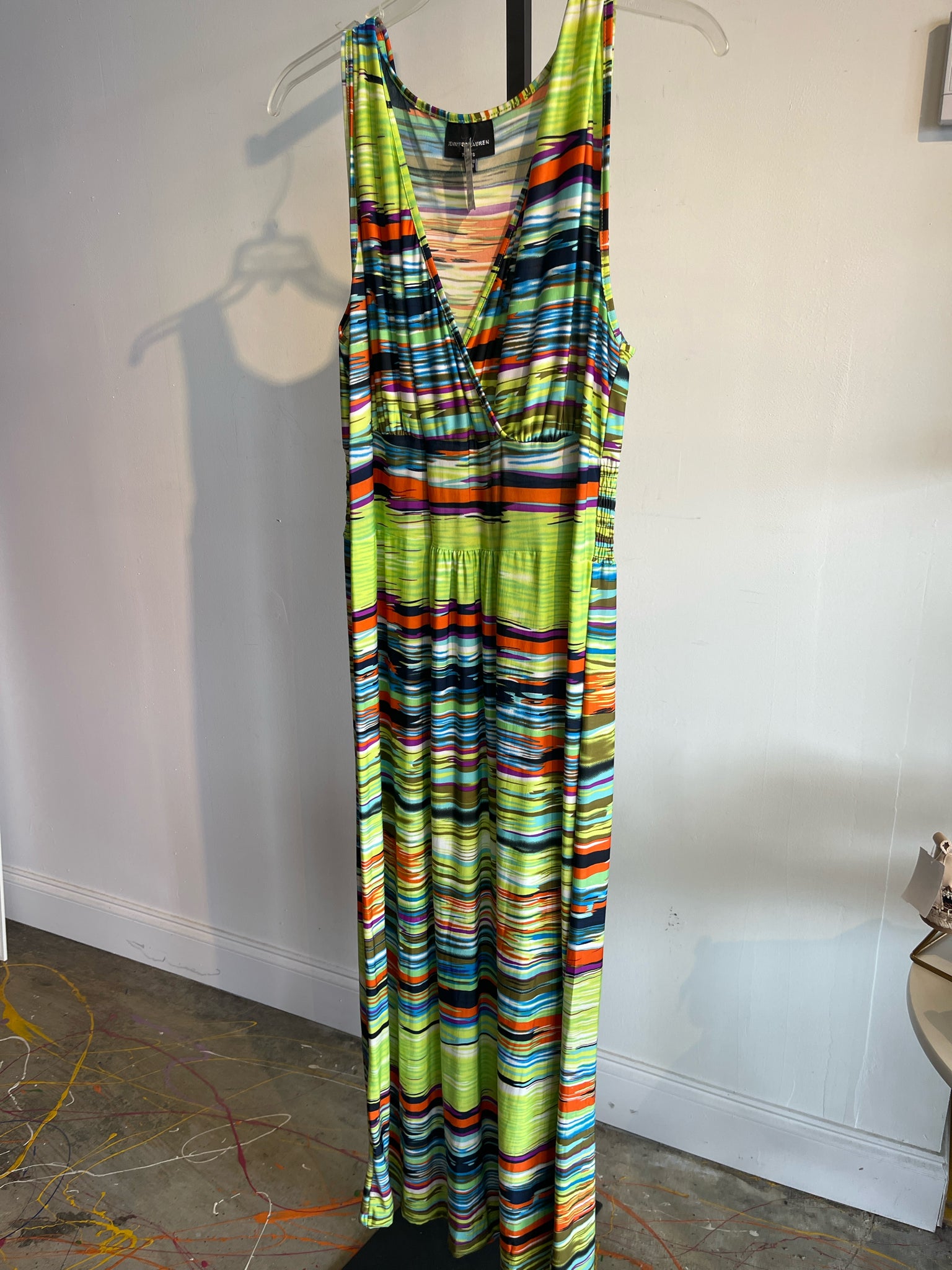 JENNIFER LAUREN Plus Dresses Size 3X Dress