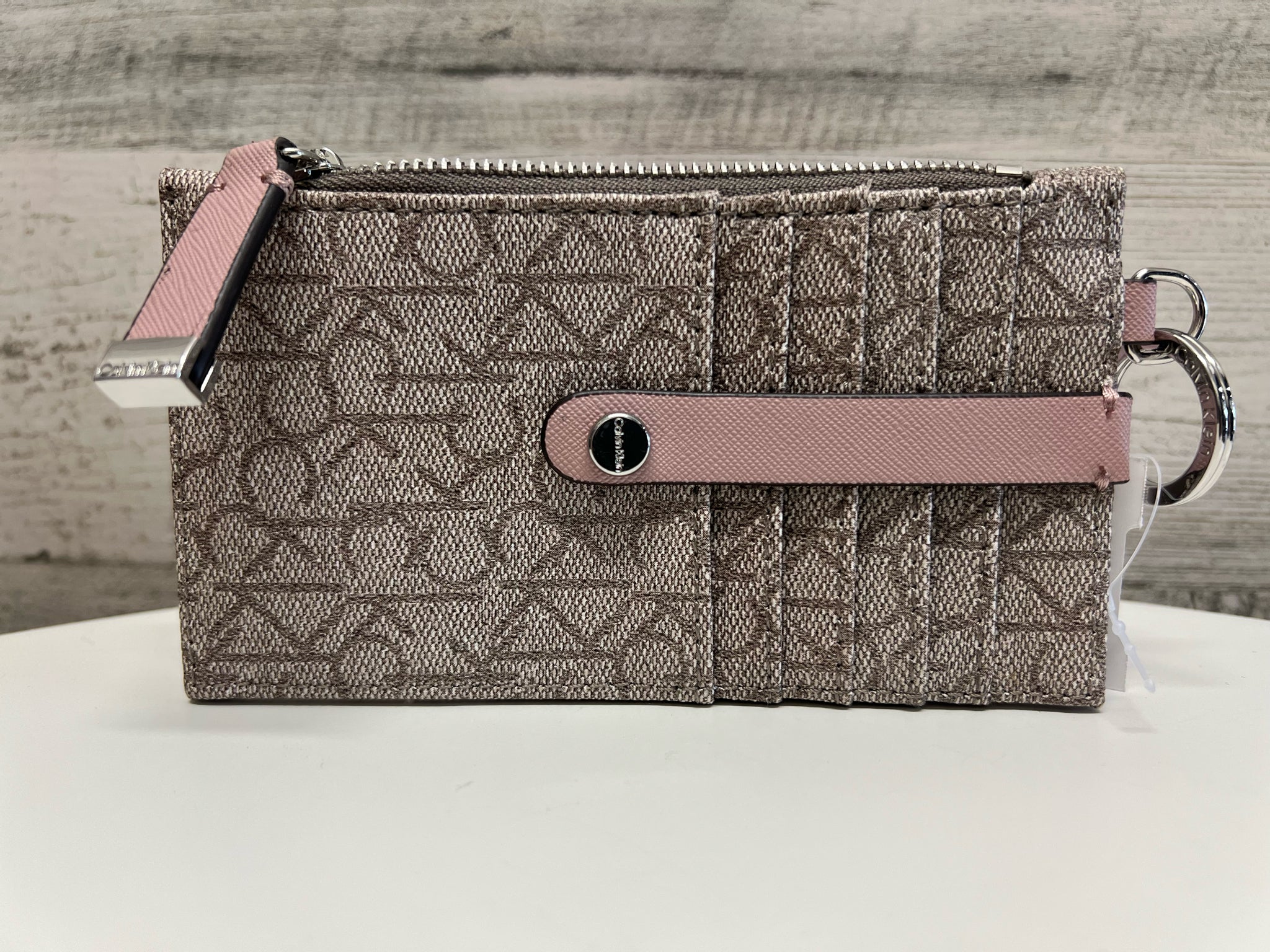 Calvin Klein Gray Wallet
