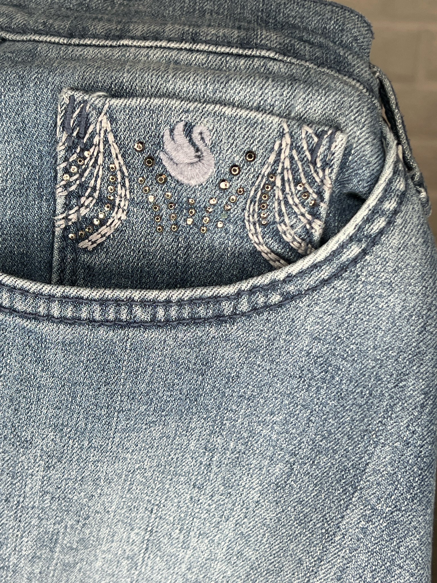 Size 14P GLORIA VANDERBILT Jeans