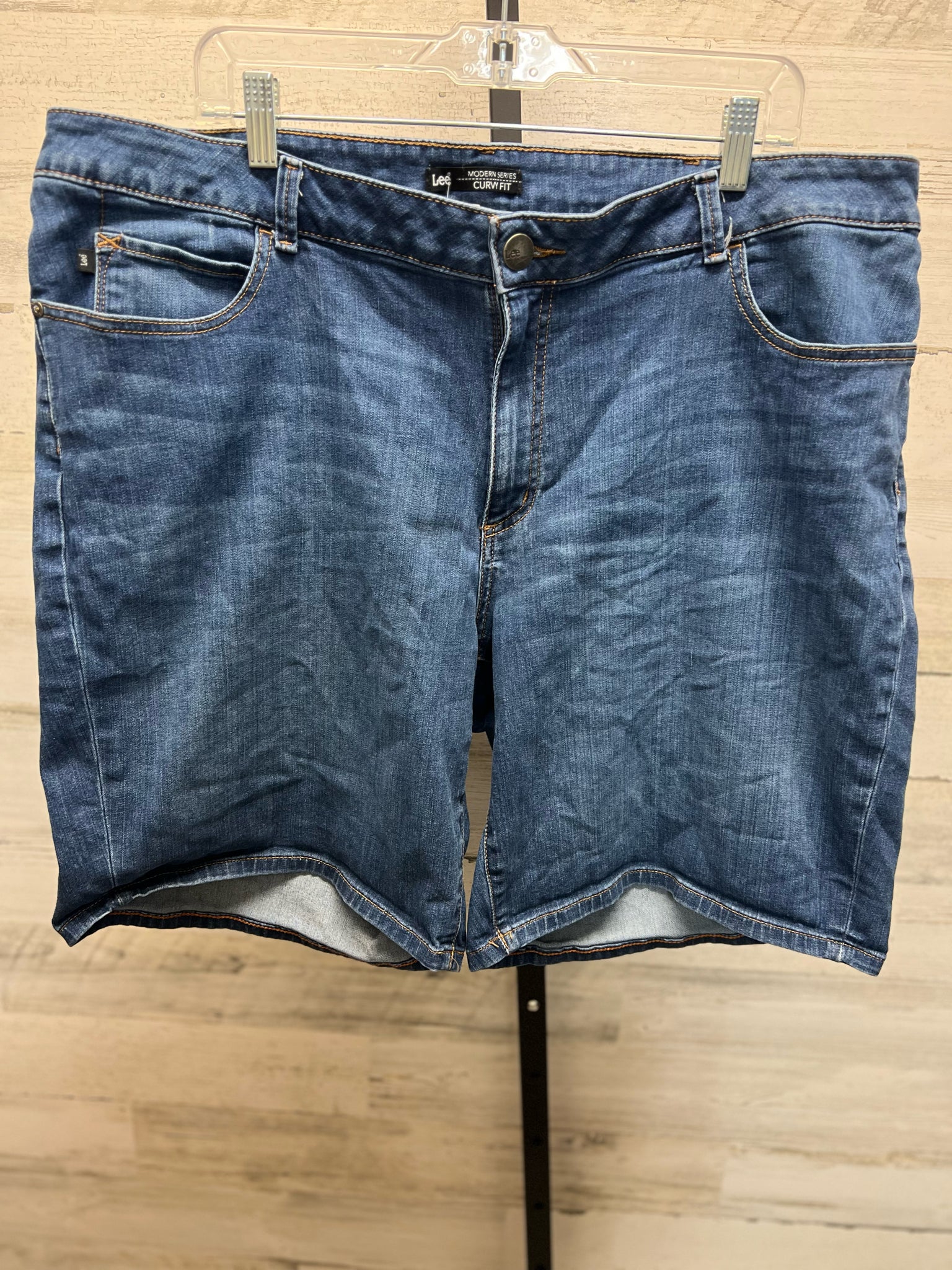LEE Plus Bottoms Size 3X Shorts