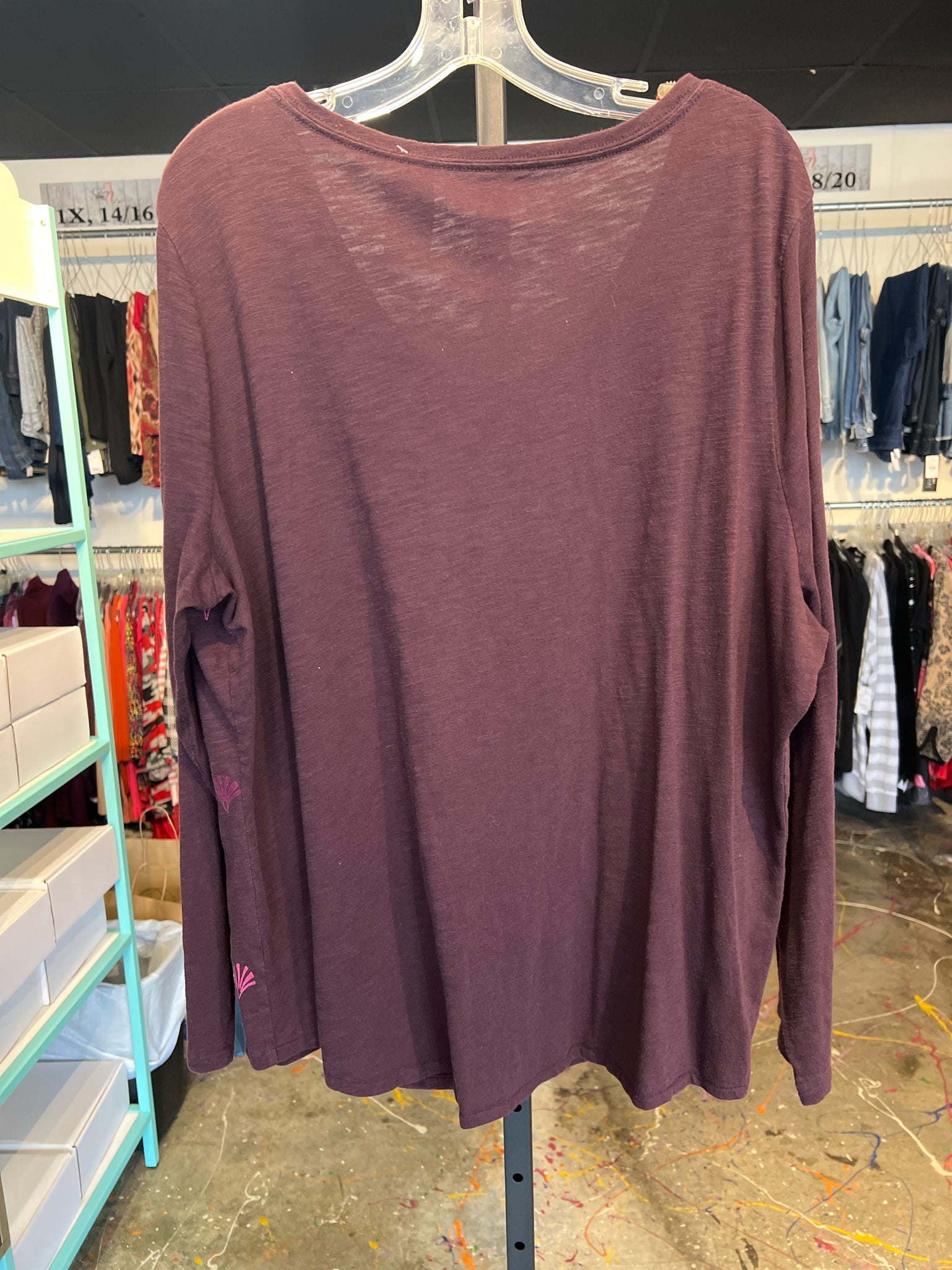 Size 2X Sonoma Shirt