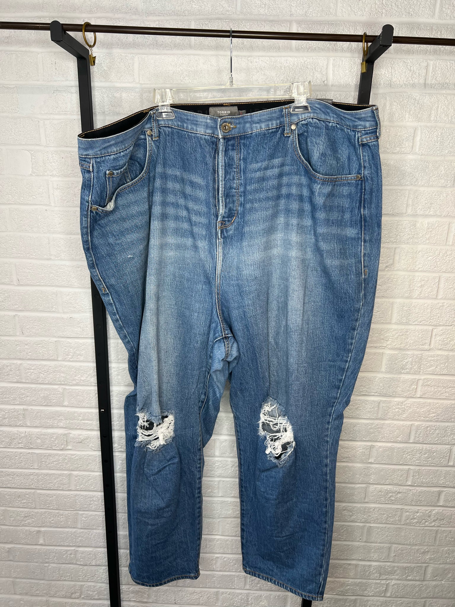 Size 28 torrid Jeans