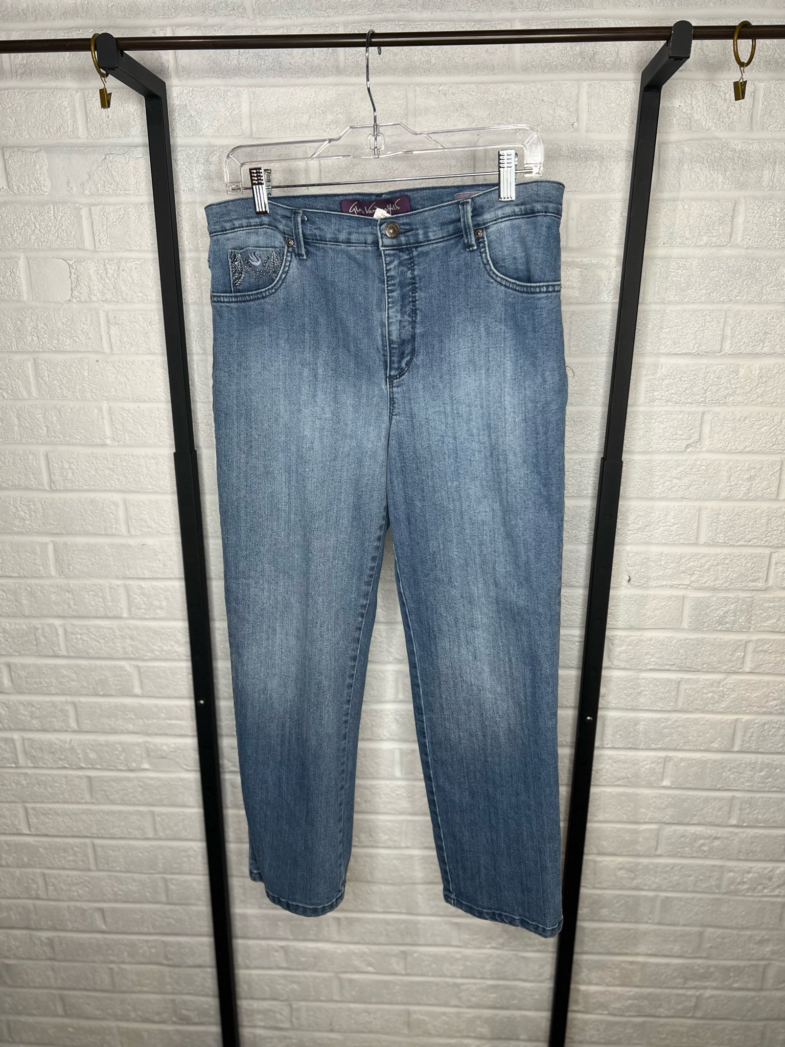 Size 14P GLORIA VANDERBILT Jeans