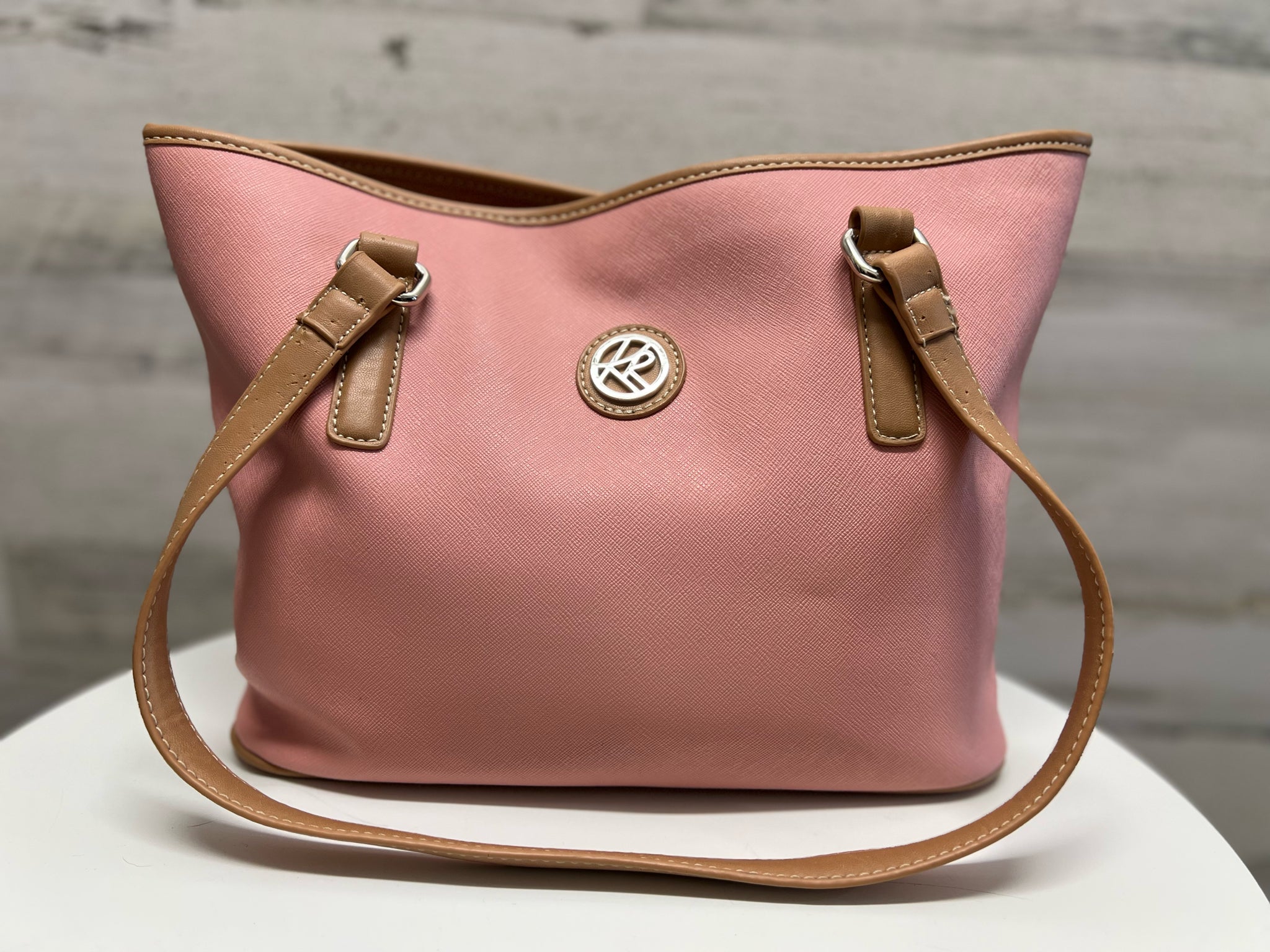 Kim Rogers Pink Purse