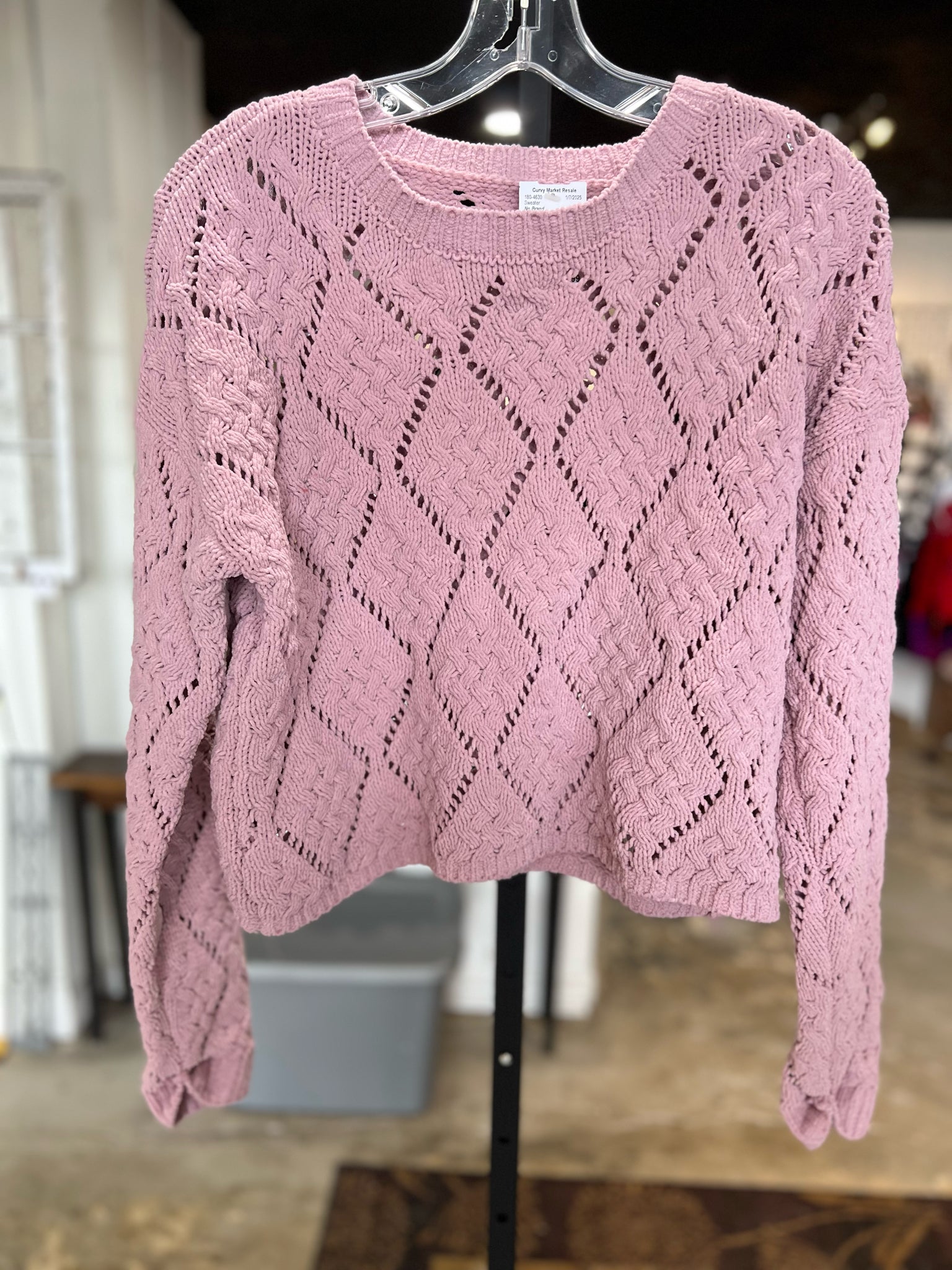 Size M No Brand Sweater