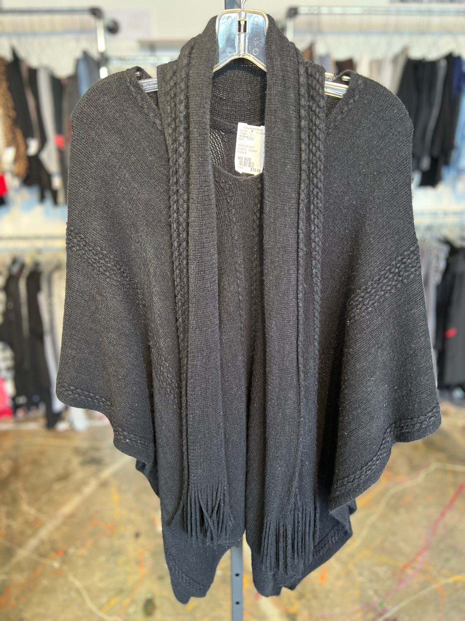 Size NO SIZE No Brand Cardigan