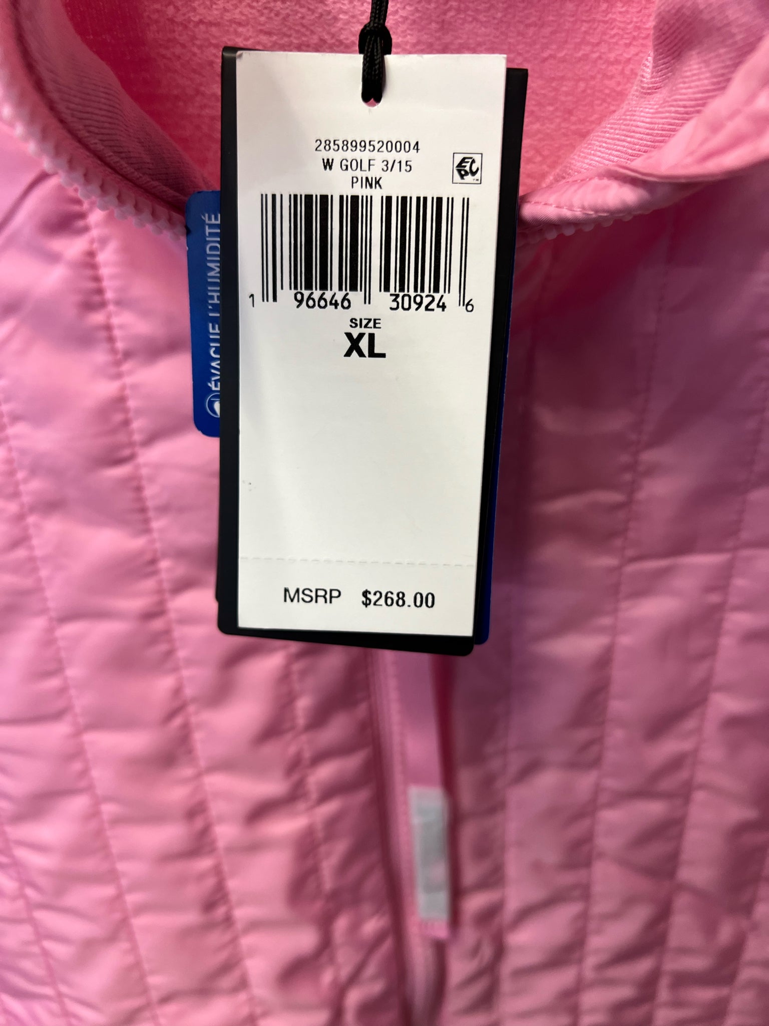 Size XL RLX Ralph Lauren Jacket