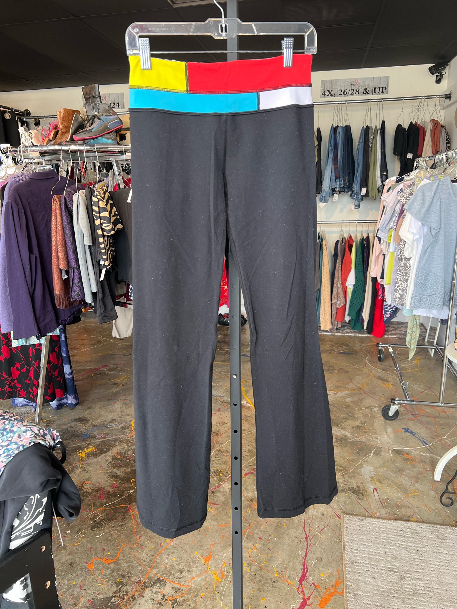 LULULEMON Womens Bottoms ATHLETIC WEAR-WOMEN'S